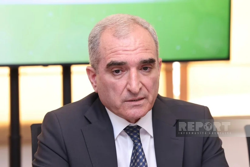 Bağış Əhmədov: 2030-cu ilə qədər aqrar sahədə əlavə dəyərin 10 % artması gözlənilir