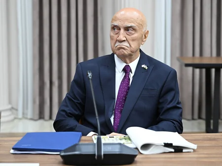İqtisadi Şurada Ələt Azad İqtisadi Zonasının fəaliyyəti müzakirə olunub