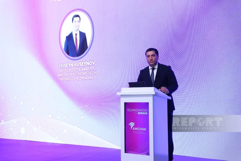 Hüseyn Hüseynov: Azərbaycan rəqəmsal inkişafı strateji prioritetə çevirir