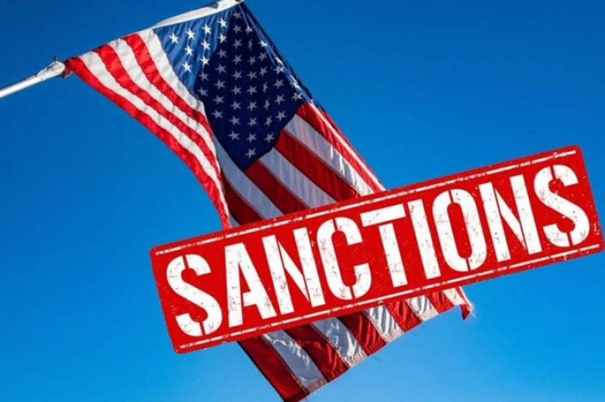 США ввели санкции против компаний и граждан из КНР и Ирана