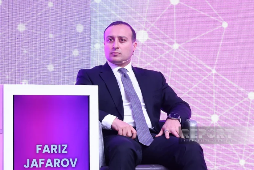 Fariz Cəfərov: Azərbaycan süni intellekt sahəsində strateji oyunçuya çevrilə bilər