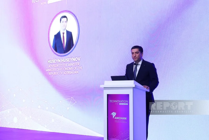 Hüseyn Hüseynov: ABŞ ilə əməkdaşlıq ənənəvi investisiyadan strateji texnoloji mərhələyə keçib