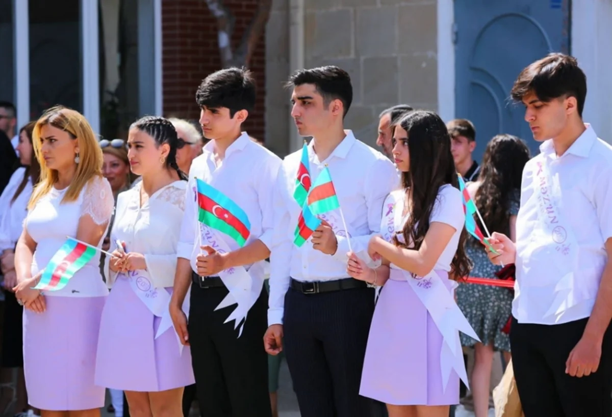 Bu il 116 550 şagird məzun olur