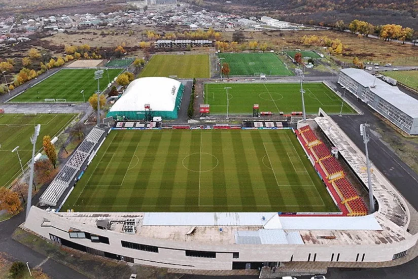 Arab, Turkmen, and Georgian clubs apply to hold training camp in Gabala