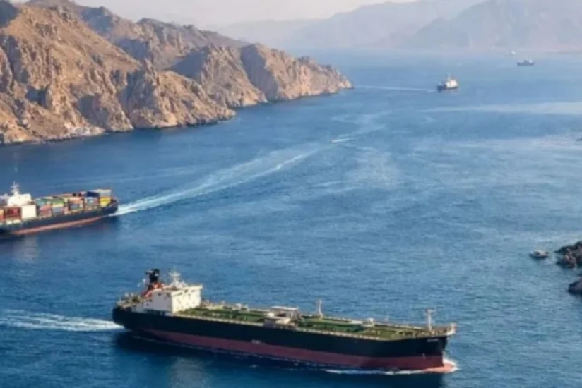 Iran confirms complete closure of shipping through Strait of Hormuz
