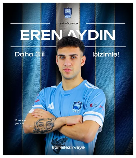 Zirə 5 futbolçu ilə müqavilə müddətini uzadıb