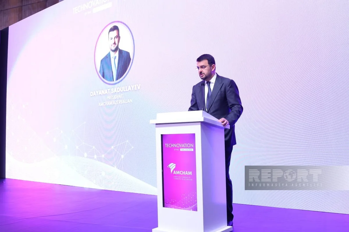 Dayanat Sadullayev: Corporate resilience is crucial amid global changes