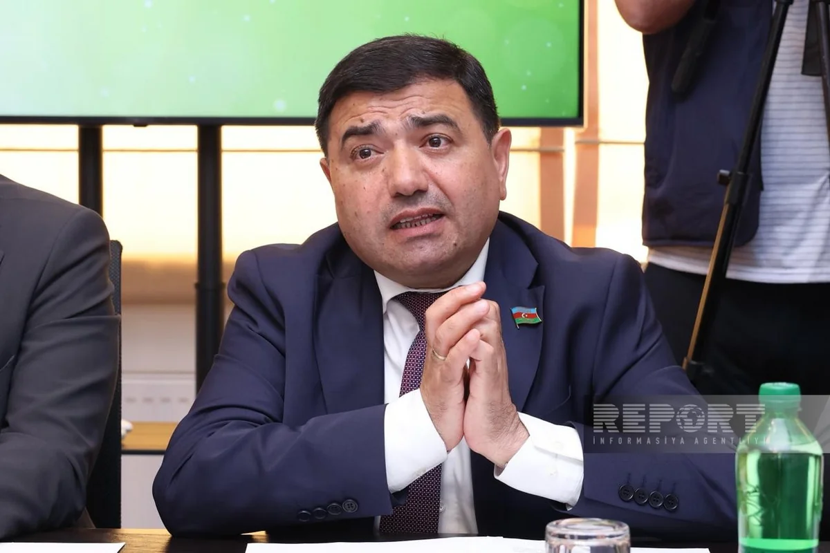 Rizvan Nəbiyev: "Azərbaycanda aqrar sahənin inkişafı üçün 5 