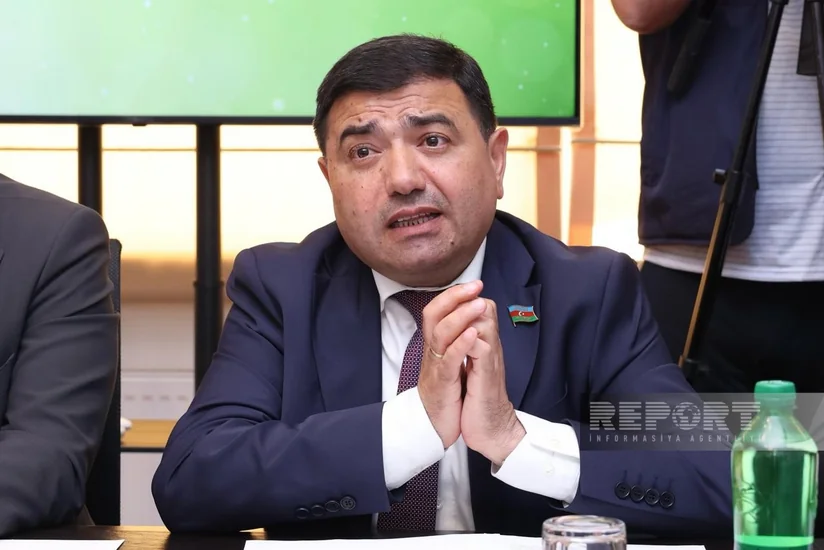 Rizvan Nəbiyev: Azərbaycanda aqrar sahənin inkişafı üçün 5 milyard manat cəlb ediləcək