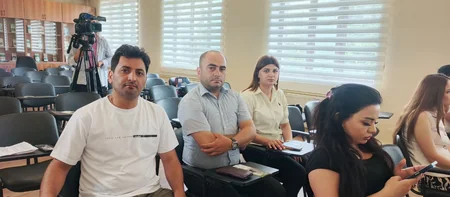 Quba və Xaçmazda qəhvəyi mərmər bağacığına qarşı mübarizə tədbirləri həyata keçirilib