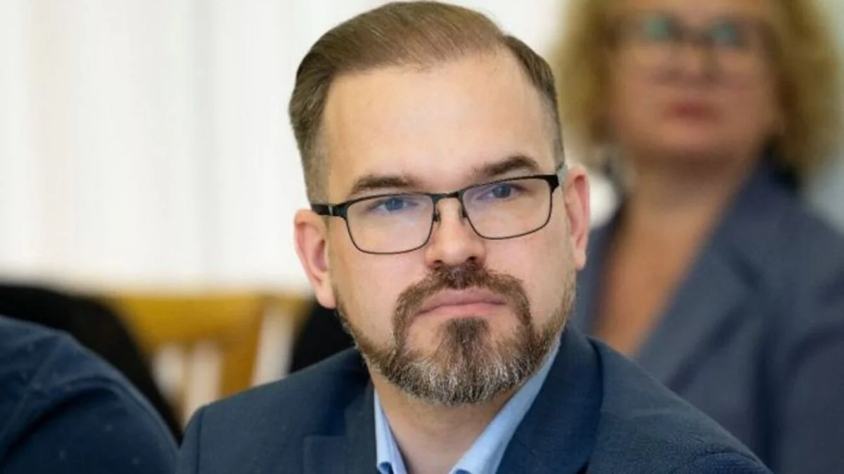 Robertas Kaunas: Litva HHM sistemini gücləndirməyə davam edəcək