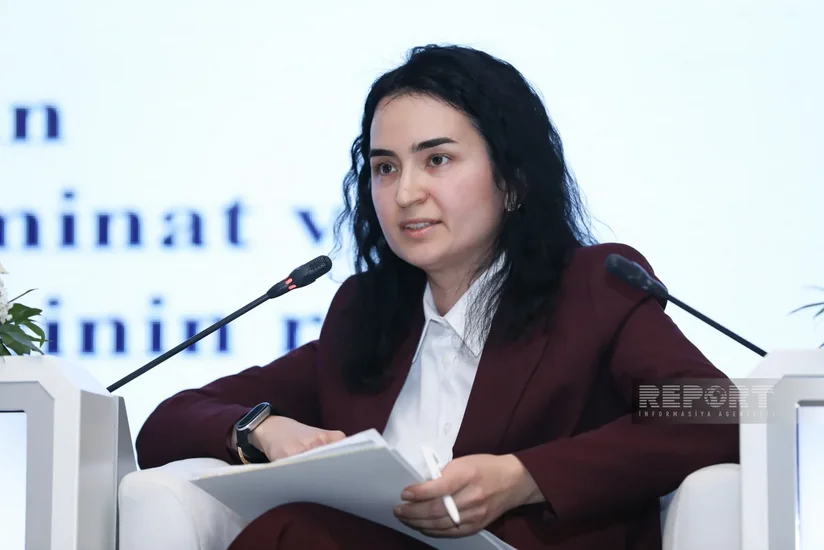 Aynur Osmanova: Süni intellektlə şəxsin icazəsiz səs və görüntüsündən istifadə məsuliyyət yaradır