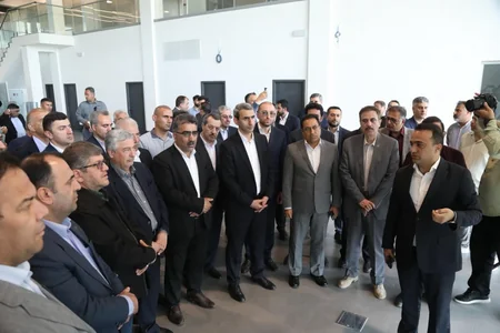 Azərbaycan və İranın dəmir yolu rəsmiləri Astara Terminalındakı tikinti işi ilə tanış olub