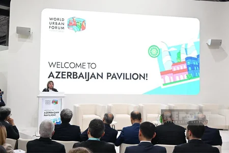 WUF13 çərçivəsində D-8 Yüksək Səviyyəli Enerji və Şəhərsalma Dialoqu işə başlayıb