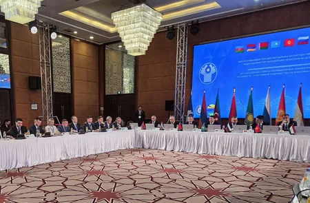 Azerbaijan represented at CIS customs chiefs council