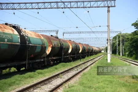 Azerbaijan sends nearly 1,000 tons of diesel fuel to Armenia