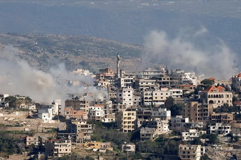 Lebanon Health Ministry: Death toll from Israeli strikes rises to 3,711