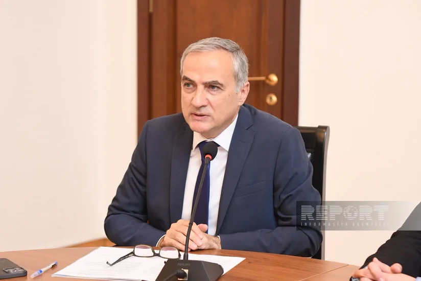 Fərid Şəfiyev: Seçkilərin nəticəsi Ermənistanın sülh prosesini davam etdirmək istədiyini göstərir
