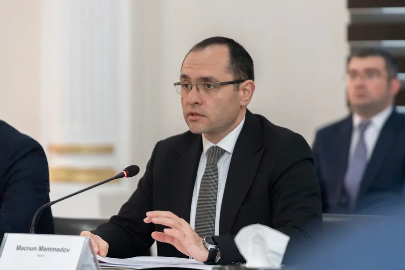 Majnun Mammadov: Hungarian University interested in opening a branch in Azerbaijan