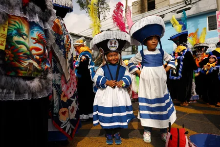 World Cup 2026 opening ceremony held in Mexico city