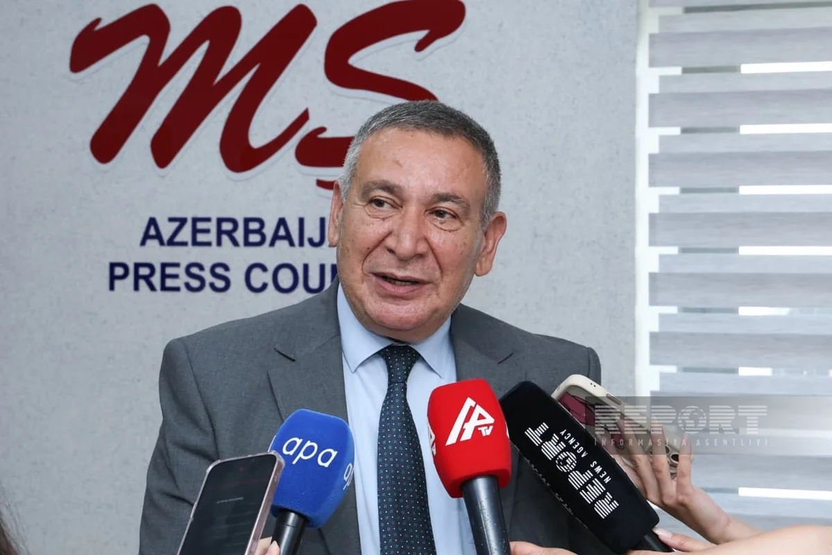 Rəşad Məcid: Qlobal platforma provayderlərinin Azərbaycanda nümayəndəliklərinin açılması vacibdir