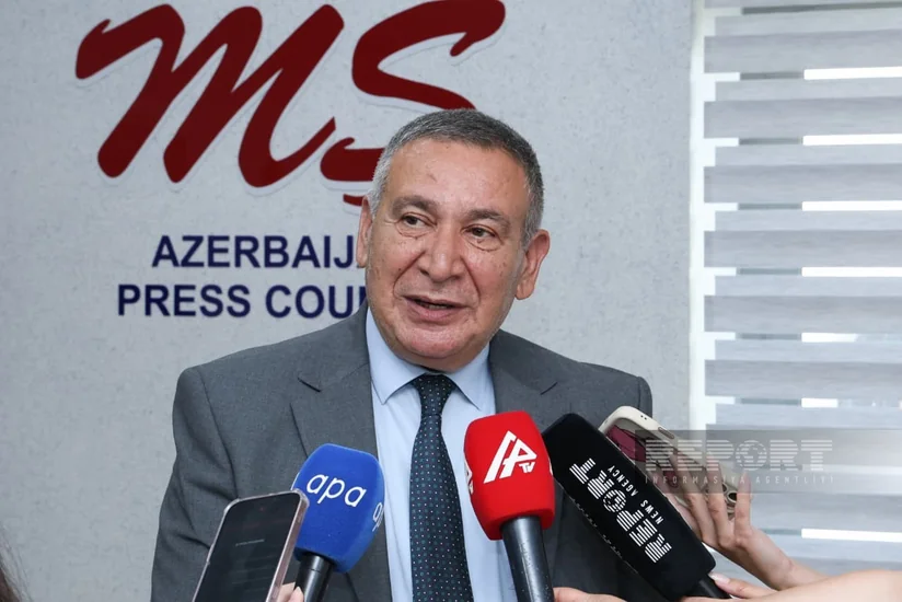 Rəşad Məcid: Qlobal platforma provayderlərinin Azərbaycanda nümayəndəliklərinin açılması vacibdir