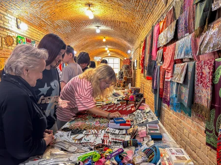 Excursion to Azerbaijani districts organized for Ukrainian children