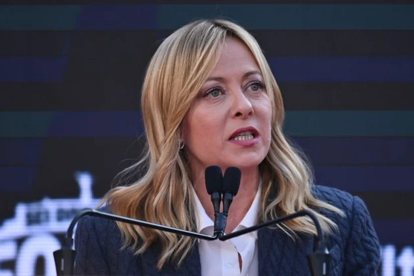Мелони заявила, что ЕС нужен единый представитель для переговоров с РФ