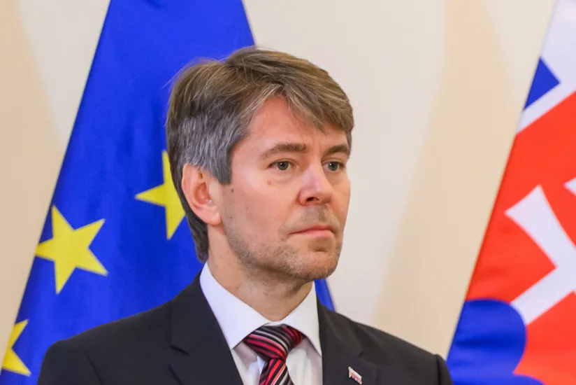 Slovakiya XİN-in dövlət katibi Azərbaycana səfər edib