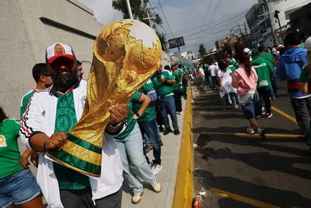 World Cup 2026 opening ceremony held in Mexico city