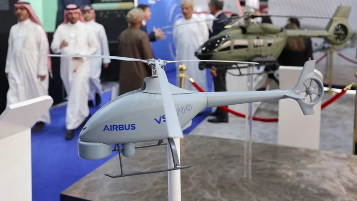 Airbus и Alta Ares договорились о сотрудничестве в сфере противодействия дронам