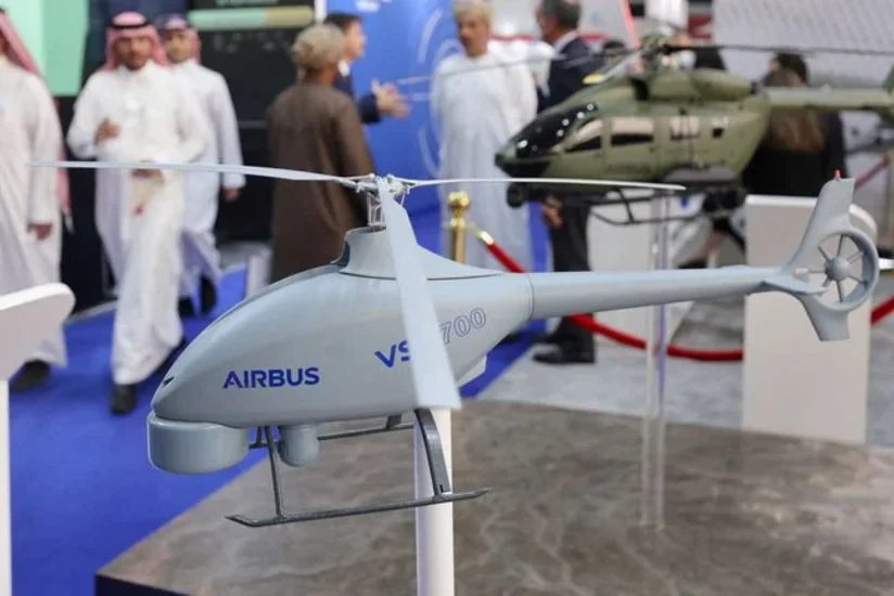 Airbus и Alta Ares договорились о сотрудничестве в сфере противодействия дронам