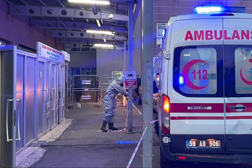 В Турции произошел взрыв на химзаводе, есть пострадавшие