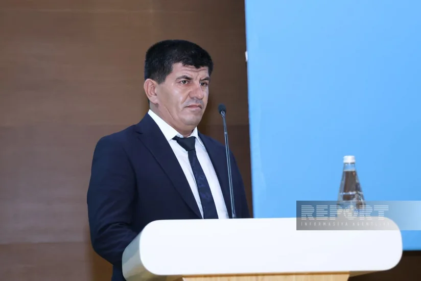 Seymur Həmidov: Ölkənin özünü təminetmə səviyyəsinin artırılması həyati əhəmiyyət daşıyır
