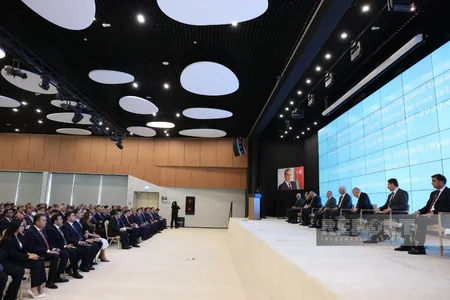 Zəngilanda aqrar sektorun inkişafı müzakirə olunur