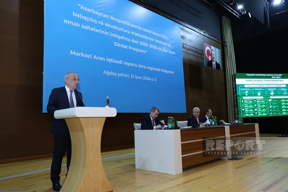 Azerbaijan sets water management priorities for coming years