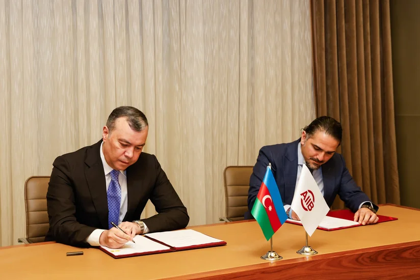 Azerbaijan, AIIB sign $180M loan deal for Baku Metro expansion