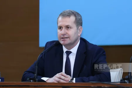 Ağdaşda aqrar sahədə yeni Dövlət Proqramına dair regional müşavirə keçirilib