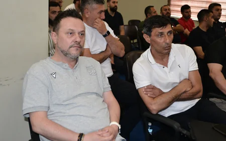 AFFA klub nümayəndələri ilə növbəti mövsümün planlarını müzakirə edib