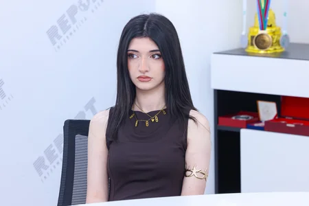 Report Media Məktəbinin 21-ci qrupu təlim proqramına qoşulub