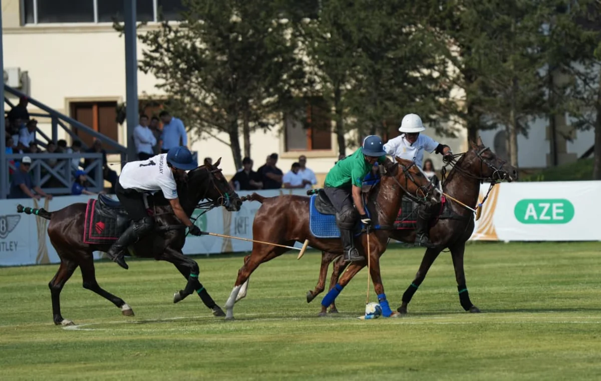 Azerbaijani team reaches final of World Championship in chovgan