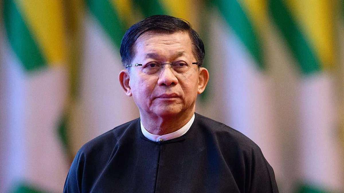 Myanmar's president to pay state visit to China from June 15 to 19