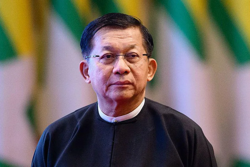 Myanmar's president to pay state visit to China from June 15 to 19