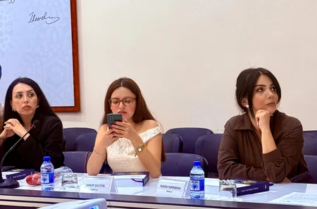 Jurnalistlərin insan hüquqlarının qorunması sahəsində məlumatlılığı artırılıb