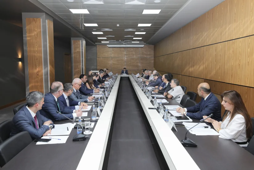 Rəsmi statistikanın inkişafına dair Dövlət Proqramının icrası üzrə İşçi qrupun ilk iclası keçirilib