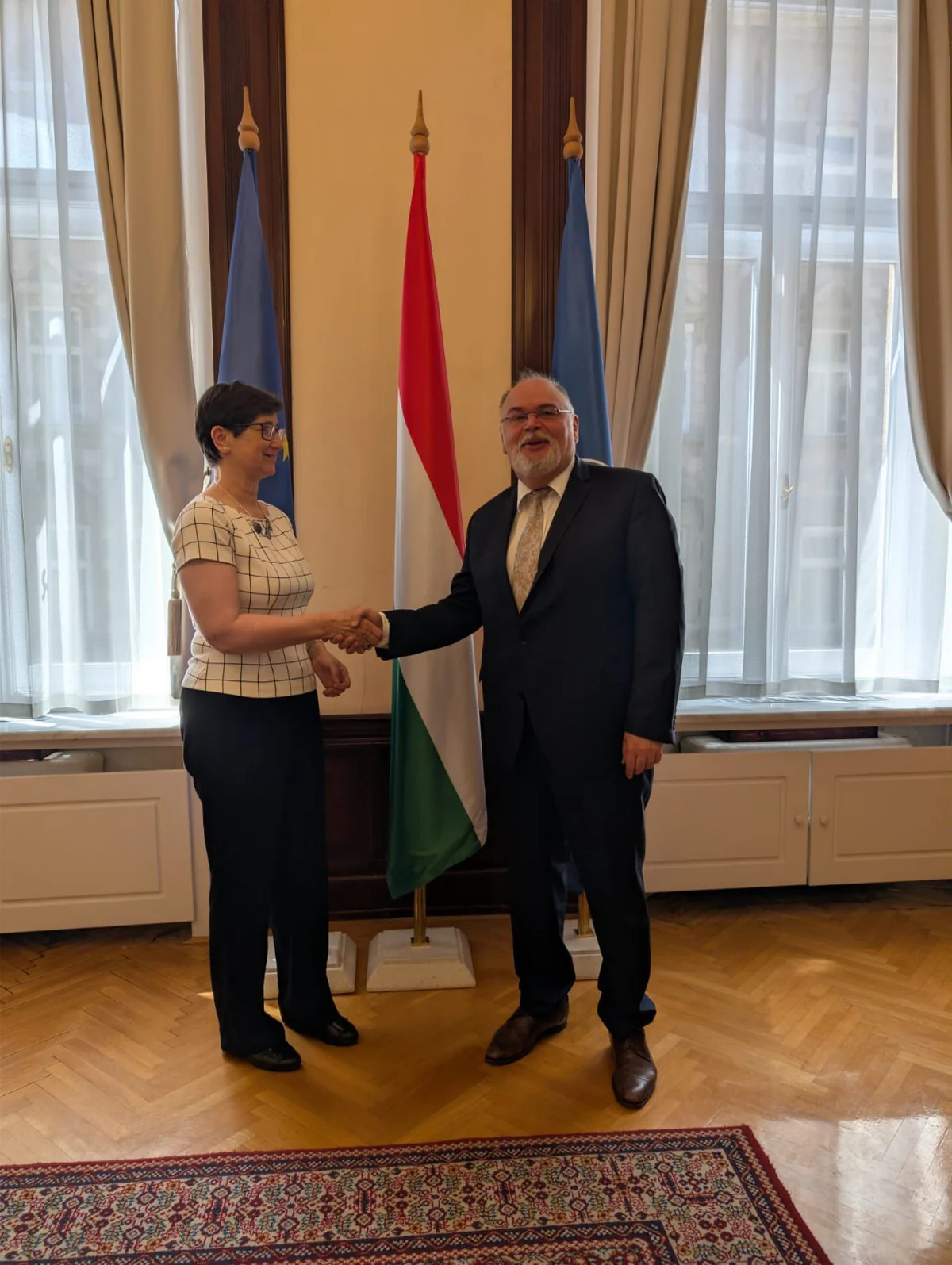 Azerbaijan, Hungary mull development of strategic partnership