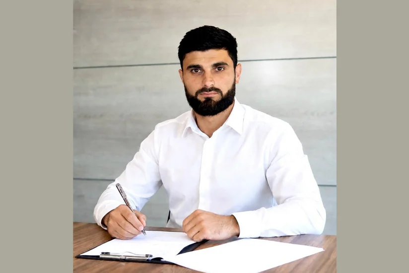 Şəfa Murad Musayevlə müqavilə imzalayıb