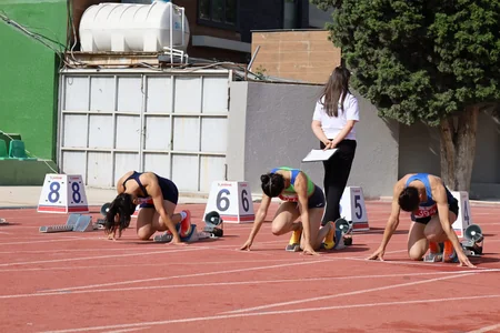 Atletika üzrə Azərbaycan çempionatında ilk günün qalibləri bəlli olub