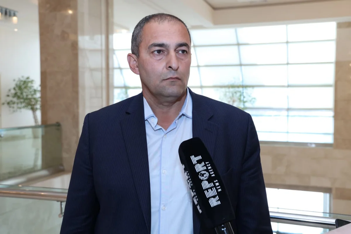 Fermer: Emal sənayesinin inkişafı ilə bağlı təkliflərimizi verməyə hazırıq