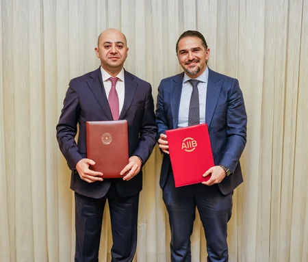 Bakı Metropoliteninin Genişləndirilməsi üçün AİİB ilə 180 milyon dollarlıq kredit sazişi imzalanıb
